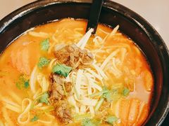 -灵芝妹子海鲜米线(瓦房店新玛特店)