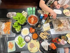 -巴麦隆自助烤肉(桂林路店)