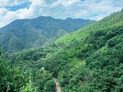 -夏霖九天银瀑风景区