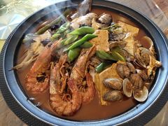 -盐汪子杂鱼馆(大港店)
