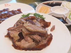 烤鸭-金家老三饭庄(常营店)