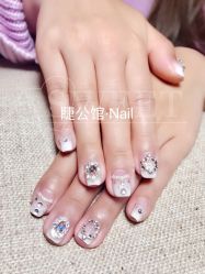 -睫乐园•睫公馆•美睫美甲沙龙