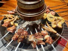 -炭窑水浒烤肉(汉阳鹦鹉巷子店)