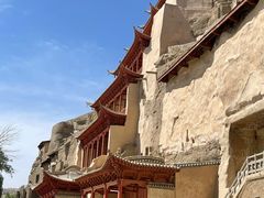 -敦煌莫高窟数字展示中心