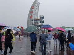 -微山湖红荷湿地景区