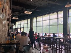 大堂-珍探家·工业风餐厅(鹏益花园店)
