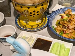 -老浒记烤鸭-北京菜(琉璃厂店)