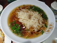 -老淮城·长鱼面(河下古镇店)