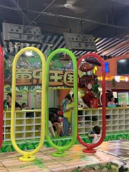 -新方向童乐小镇·儿童主题乐园·职业角色扮演(南昌店)