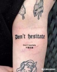 -飛凡TATTOO纹身•原创