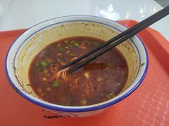 -陆元丰·兰州纯汤牛肉面(自强西路店)