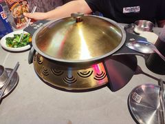 -令狐冲·炭烤活鱼(宝龙店)