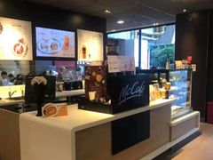 -麦当劳(杭州西湖银泰百货店)