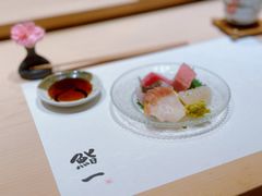-鮨一日本料理(大中华店)