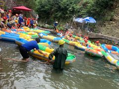 -将军关探险漂流