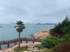 -东山风动石景区