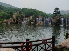 -白马涧龙池景区