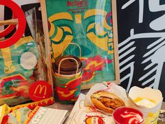 -麦当劳(哈西万达店)