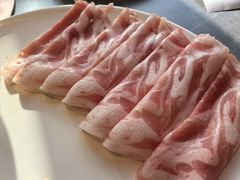 -前门涮肉·鲜切羊肉·品质老店(长风店)