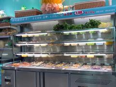 -大兵小将鲜牛肉冒菜麻辣香锅(紫金门花苑店)