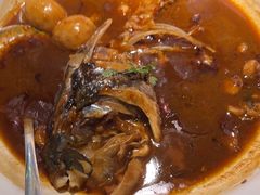 -卢大鲜鱼头捞饭(美利广场店)