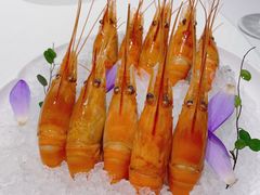 熟醉罗氏沼虾-屋里厢上海菜馆