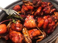 鹿港三杯鸡-鹿港小镇(悠唐店)