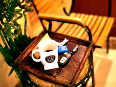 -阿什卡咖啡馆ESSCA COFFEE(塔里木石油宾馆店)