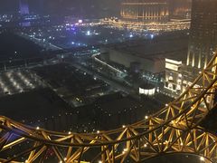 -影汇之星8字形摩天轮