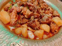 中盘鸡-北疆饭店(吴江店)