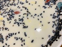 牛奶鸡蛋醪糟-中阿兰牛肉面(悦海新天地店)