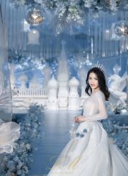 -Lisamoon礼慕纱婚纱礼服高级定制