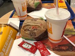 -汉堡王(天津鲁能店)
