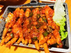 -恩你小木屋·韩式料理(假日广场店)