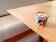 -The PEAT Coffee(深业中城店)