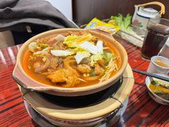 -沙胆彪炭炉牛杂煲(上海日月光广场店)