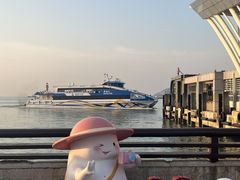 -香洲港码头