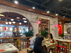 大堂-壹盏灯(惠农店)
