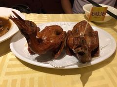 驰名石岐乳鸽-石岐佬中山菜馆(张溪店)