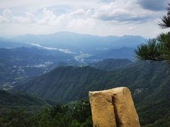 -罗田天堂寨风景区