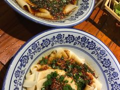油泼扯面-醉长安(南门总店)