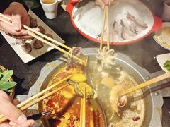 -宽板凳老灶火锅