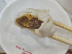 蟹粉汤包-老盛兴汤包馆(大华二路店)