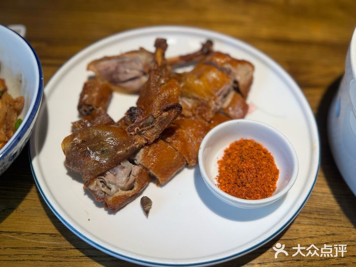 老阿爸鲜鱼土菜(昆山花桥店)图片