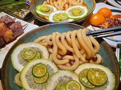 -乌君·酒场·炭火烧鸟(侨城坊店)
