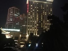 -南京钟山宾馆(江苏省会议中心)