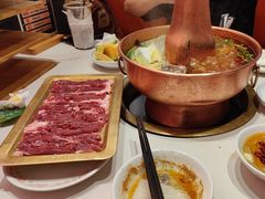 -东门口·新式老北京火锅(河西龙湖天街店)