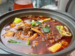 -肖记公安牛肉鱼杂馆·省级非物质文化遗产(江汉路直营店)