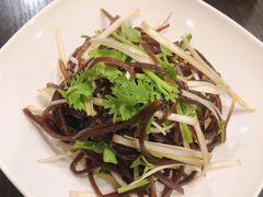 酱大头拌三丝-老牌坊鲁菜名店(宽厚里店)