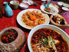 -蘑菇私房菜小馆(杨家坪西城天街店)